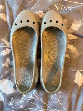 CROCS Women’s Kadee Ballet Flats